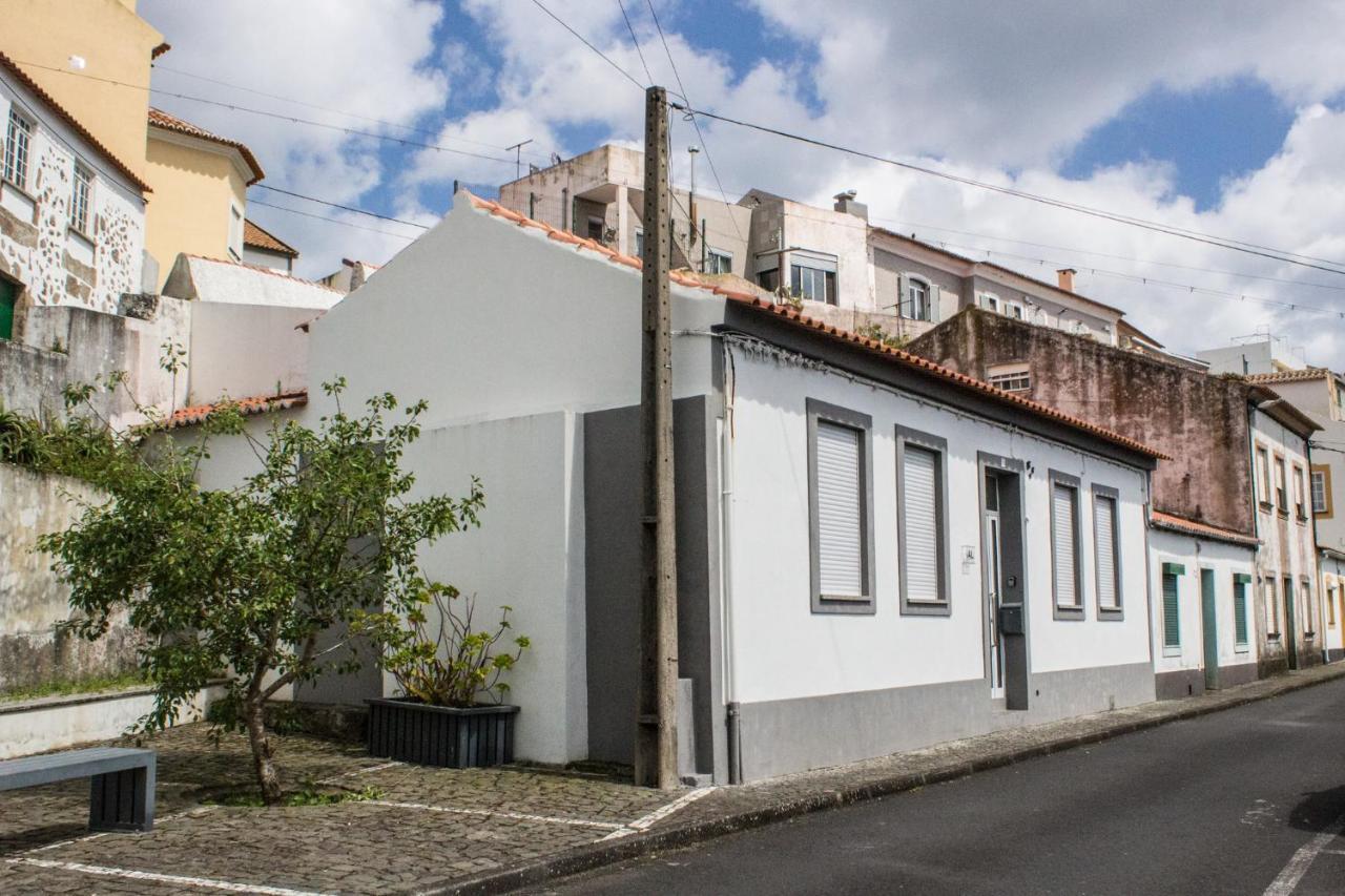 Casa Da Memoria Apartment Angra do Heroismo Luaran gambar
