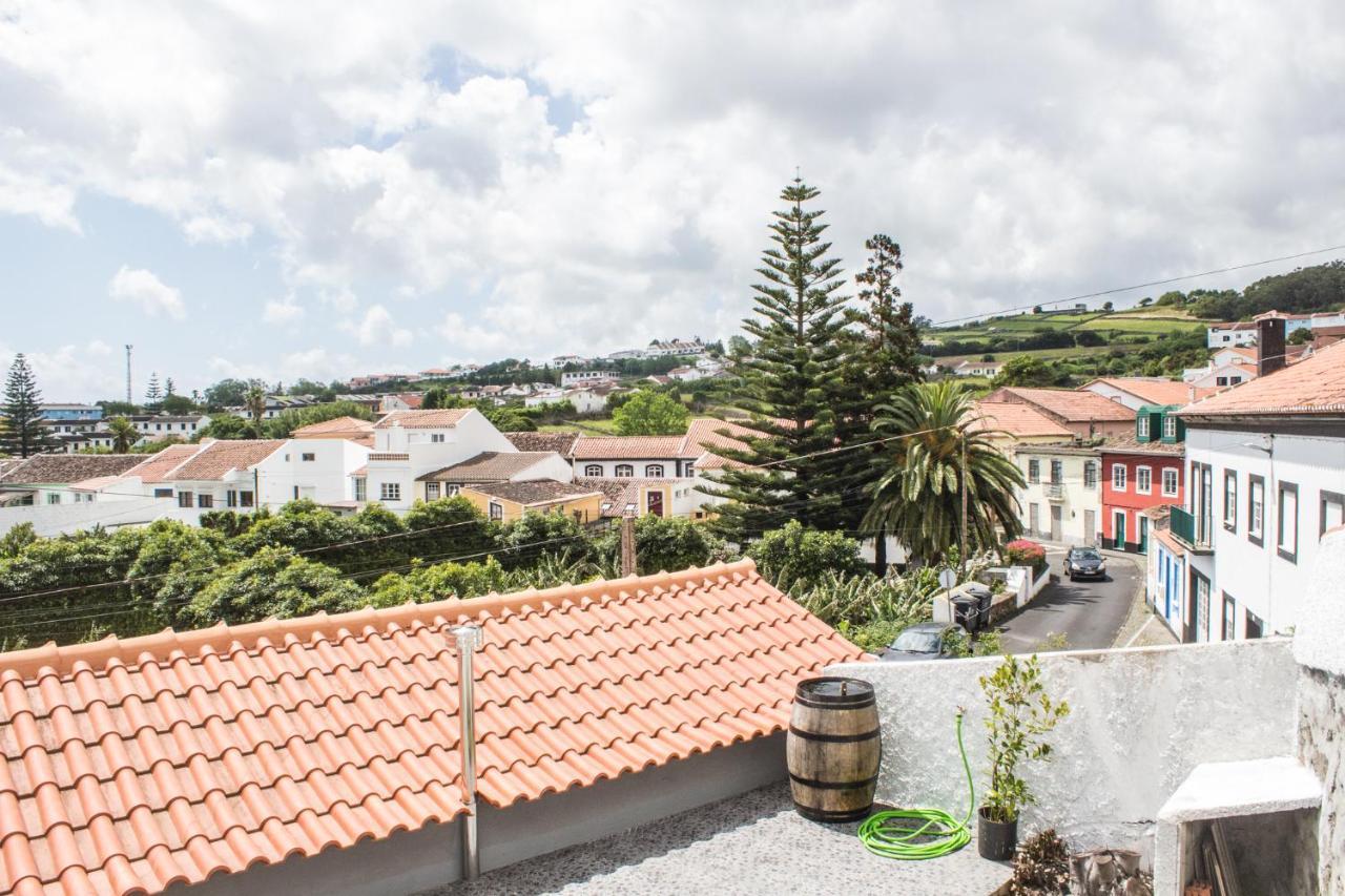 Casa Da Memoria Apartment Angra do Heroismo Luaran gambar