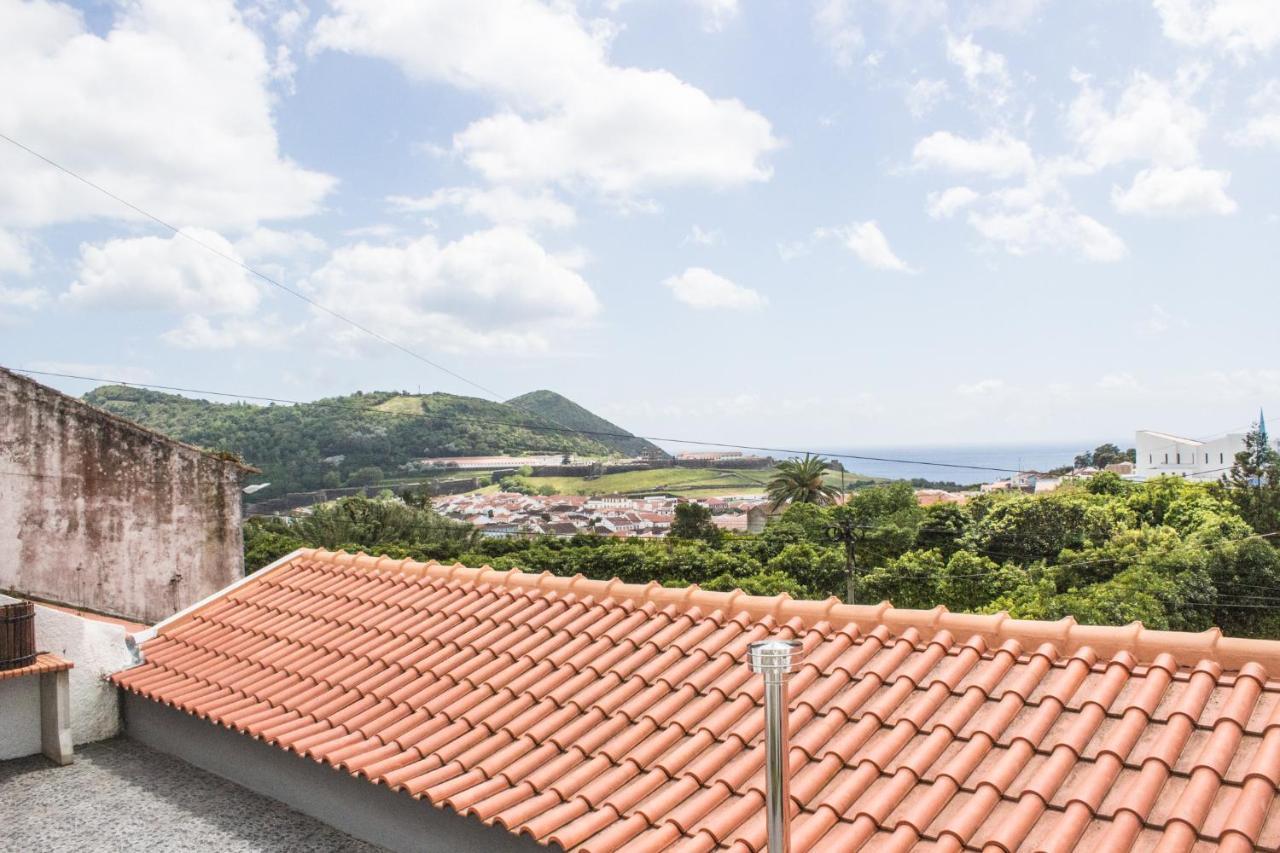 Casa Da Memoria Apartment Angra do Heroismo Luaran gambar