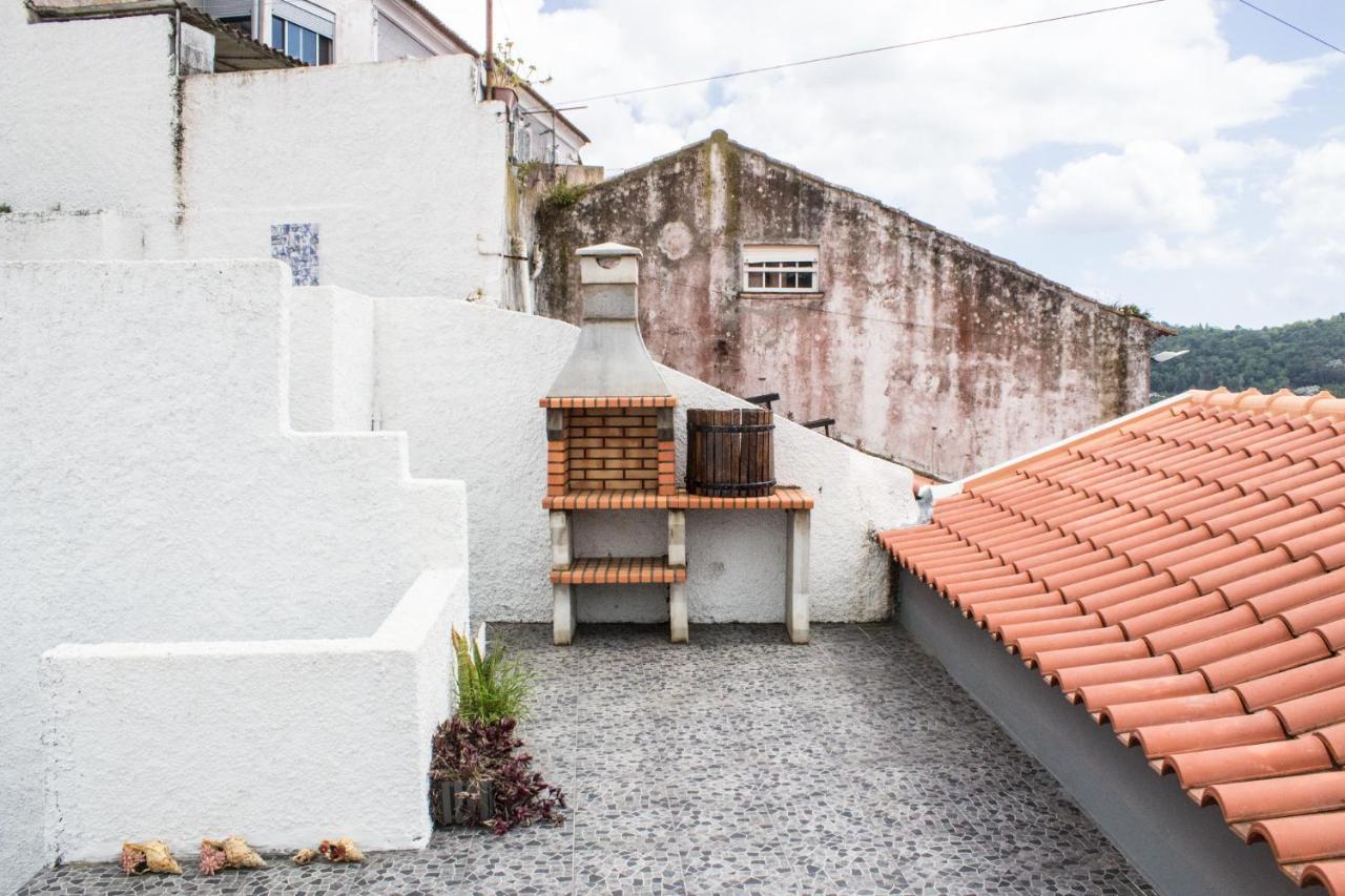 Casa Da Memoria Apartment Angra do Heroismo Luaran gambar