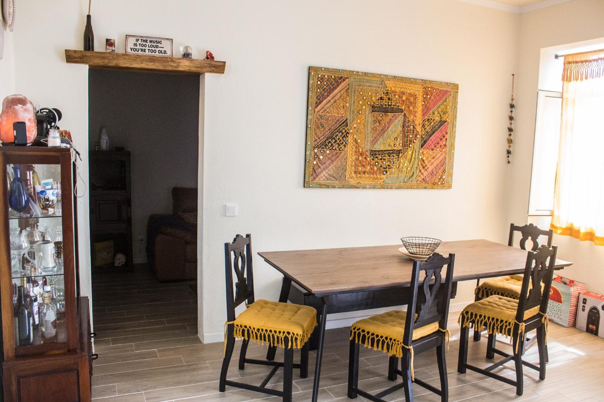 Casa Da Memoria Apartment Angra do Heroismo Luaran gambar
